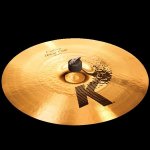 Zildjian 17" K Custom Hybrid – Zboží Mobilmania