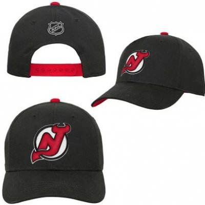 Outerstuff New Jersey Devils NHL Precurved Snap – Zboží Dáma