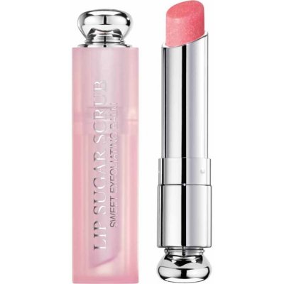 Dior Vyživující balzám na rty Dior Addict Lip Sugar Scrub Sweet Exfoliating Balm 4 g – Zboží Dáma