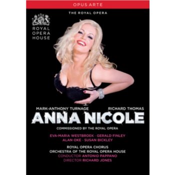 Anna Nicole: Royal Opera House DVD