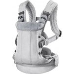 Babybjorn HARMONY Silver 3D mesh – Zboží Dáma