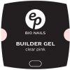 UV gel Bio nails Builder modelovací hypoalergenní clear pink 5ml