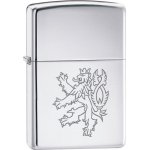Zippo benzínový Czech Lion – Hledejceny.cz