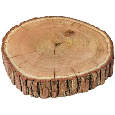EmaHome Dřevěná podložka 20-30 cm – Zboží Mobilmania