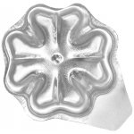 Kovovýroba Jeníkov Vyklápěcí formička čtyřlístek 20 ks – Zboží Dáma