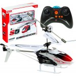 Syma RC mini vrtulník S5 3CH IR RTF bílý 1:1 – Zboží Mobilmania