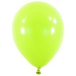 Everts Balloons D11 Balonek Fashion Kiwi Green 13 cm Sv. Zelený