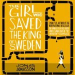 Girl Who Saved the King of Sweden Jonasson Jonas, Kenny Peter audio – Hledejceny.cz