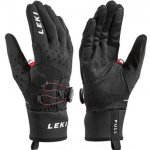 Leki Nordic Tune Shark Boa černá – Zboží Mobilmania