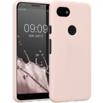 Pouzdro Kwmobile Google Pixel 3a růžové – Zboží Živě
