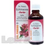 Dr. Theiss Echinacea bylinné kapky 50 ml – Hledejceny.cz