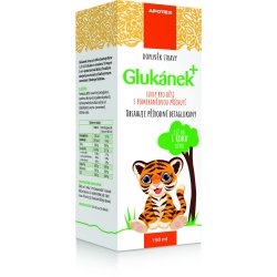 Glukánek 150 ml