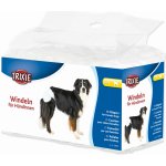 Trixie Papírové pleny pro psy M-L 46-60 cm 12 ks – Zboží Mobilmania