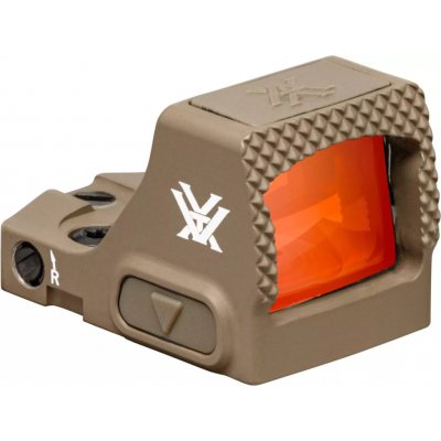 Vortex Defender CCW Micro Red Dot 3 MOA – Zboží Dáma