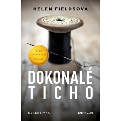 Dokonalé ticho - Helen Fields – Zboží Mobilmania