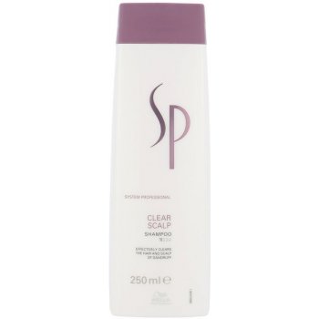 Wella Clear Scalp Shampoo 250 ml