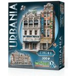 Wrebbit 3D puzzle Urbania Kino 300 ks – Zboží Dáma
