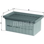 MAHLE Vzduchový filtr LX984/2 – Hledejceny.cz