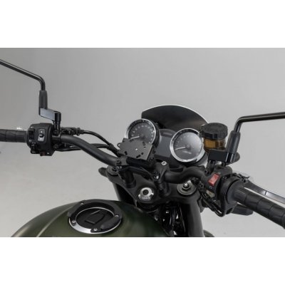 Kawasaki Z 900 RS (17-) - držák GPS / Smartphone, SW-Motech – Zboží Živě