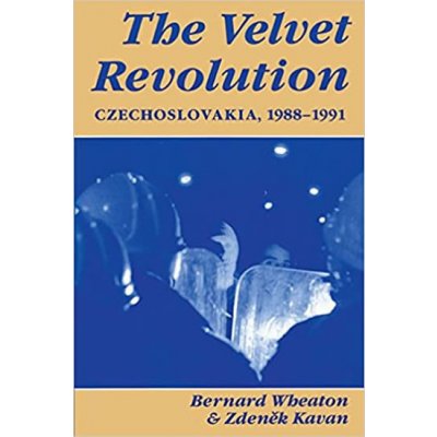 Velvet Revolution – Sleviste.cz