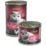 Leonardo Bohaté na drůbeží maso 200 g – Sleviste.cz