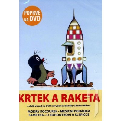 Krtek a raketa – Zboží Mobilmania