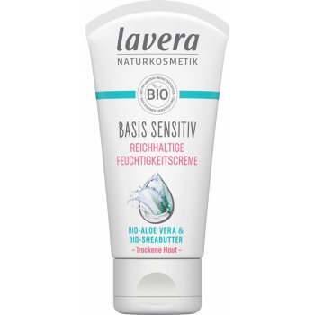 Lavera Basis Sensitiv hydratační krém 50 ml