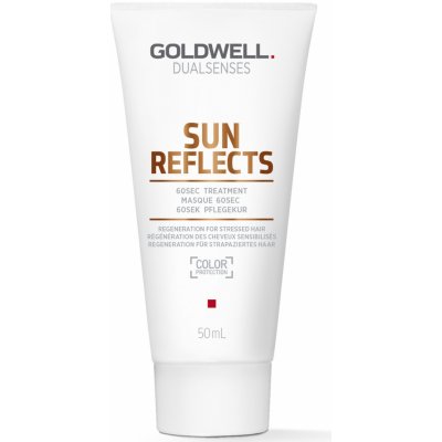 Goldwell Sun Reflects Maska na vlasy vystavené slunci 50 ml – Zboží Mobilmania