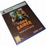 Tomb Raider 1 - 3 Remastered – Zboží Živě