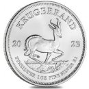 SOUTH AFRICAN MINTstříbrná mince KRUGERRAND 1 oz