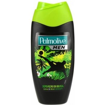 Palmolive Men Lime & Mint Shoot! sprchový gel 250 ml