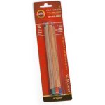 Koh-i-noor prašné umělecké křídy v tužce GIACONDA 6 ks – Zboží Dáma