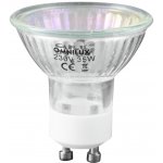 Omnilux 230V 50W GU-10 modrá – Hledejceny.cz