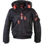 Wellensteyn Bunda Rescue Jacket RainbowAirTec pánská černá – Zboží Dáma