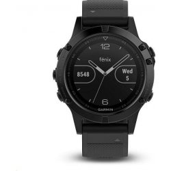 Garmin Fenix5 Sapphire Optic od 8 980 Kč - Heureka.cz