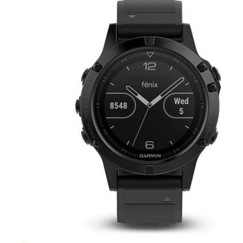 Garmin fenix5 Sapphire Optic