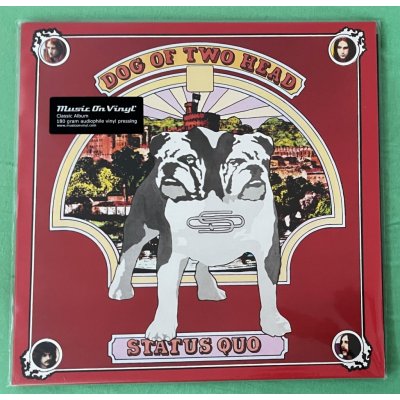 Status Quo - DOG OF TWO HEAD LP