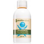 Ekolife Natura Liposomal Magnesium + Lipozomální hořčík 200 ml – Hledejceny.cz