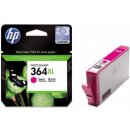 HP 364XL originální inkoustová kazeta purpurová CB324EE