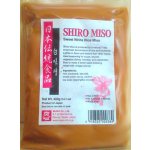 MUSO MISO shiro-bílá rýže 400 g – Zboží Dáma