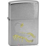 Zippo benzínový SCORPION 21052 – Zboží Dáma