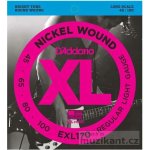 D'addario EXL170 – Zboží Dáma