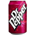 Dr Pepper plechovka 330 ml – Sleviste.cz