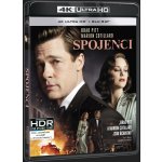 Spojenci UHD+BD – Zboží Dáma