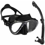 CRESSI Big Eyes + Alpha Ultra Dry Set – Zboží Dáma