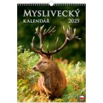 Nástěnný Myslivecký 2025 – Sleviste.cz