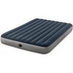 Intex 64783 Nafukovací postel Single-High Queen s pumpou 152x203x25cm – Hledejceny.cz