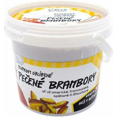 Jiří Červenka Kulinář Pečené brambory 90 g – Hledejceny.cz