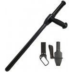 ESP Tonfa policejní hranatá AFG se závěsem ČERNÁ – Zboží Dáma