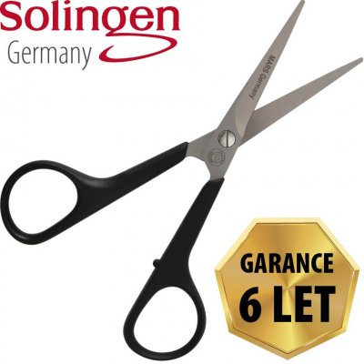 Mars Solingen Nůžky malé plastová rukojeť 14,5 cm – Zboží Mobilmania